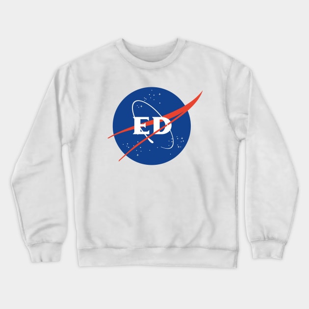 Ed Crewneck Sweatshirt by throwback